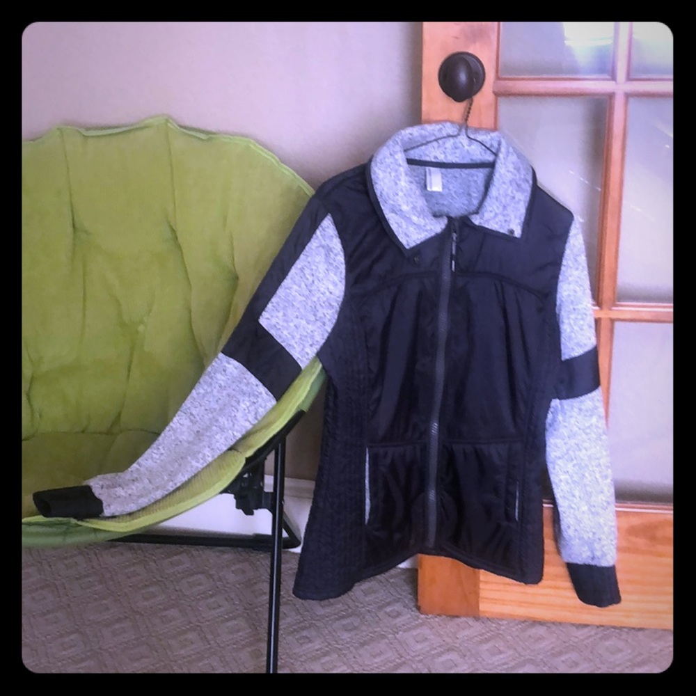 Size medium my Mondetta jacket